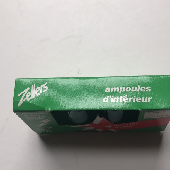 Vintage Christmas light bulbs. Green - Picture 5 of 9